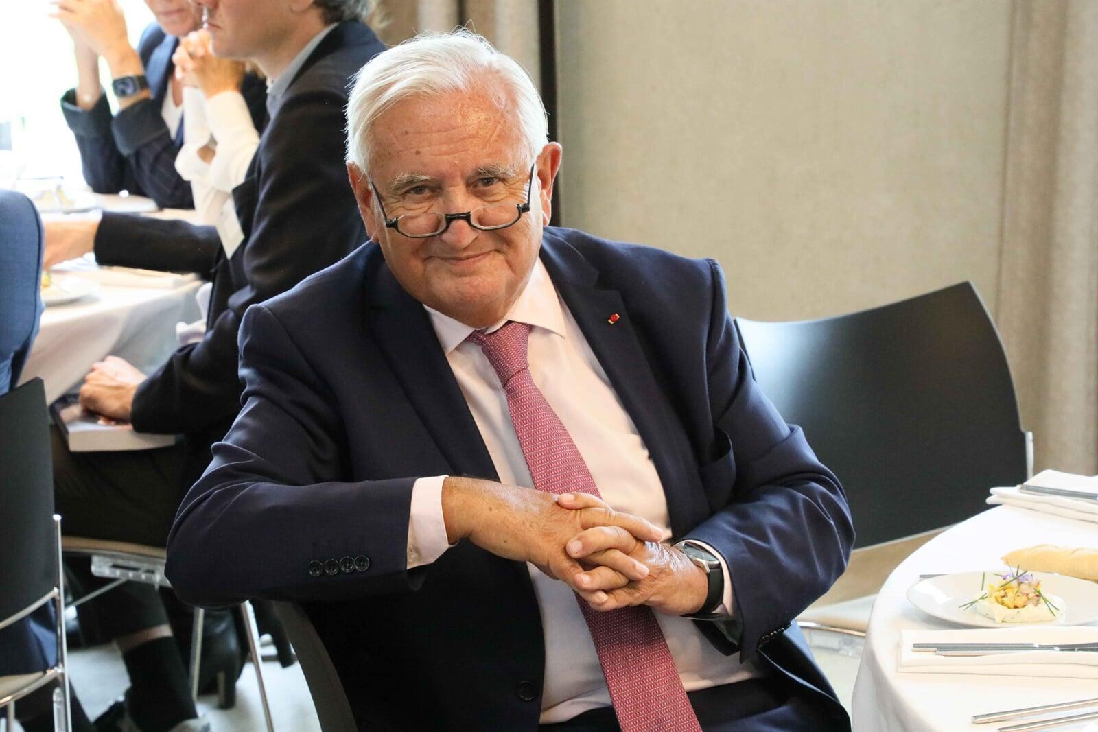 Jean Pierre RAFFARIN