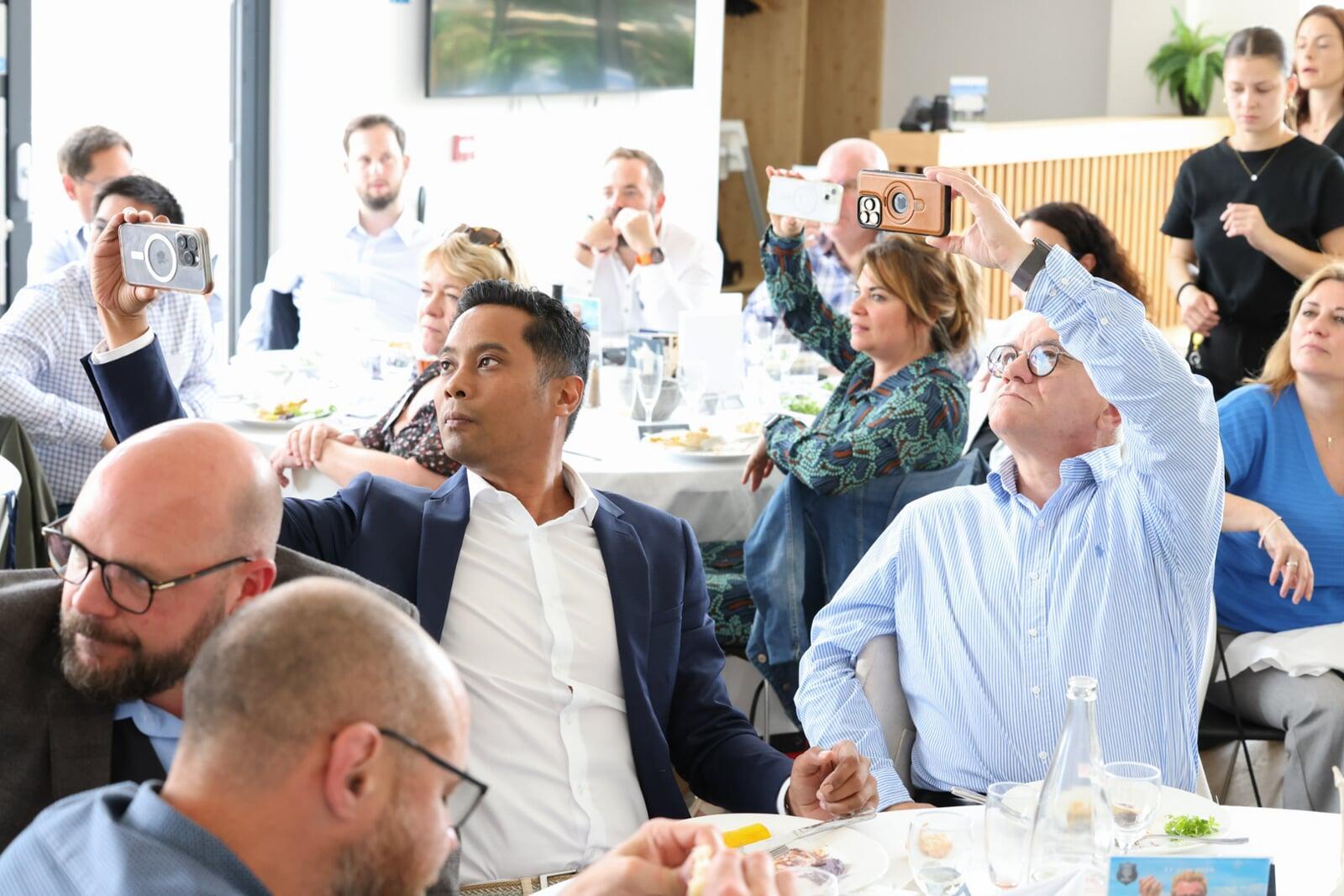 des moments rares et des intervenants inspirants
